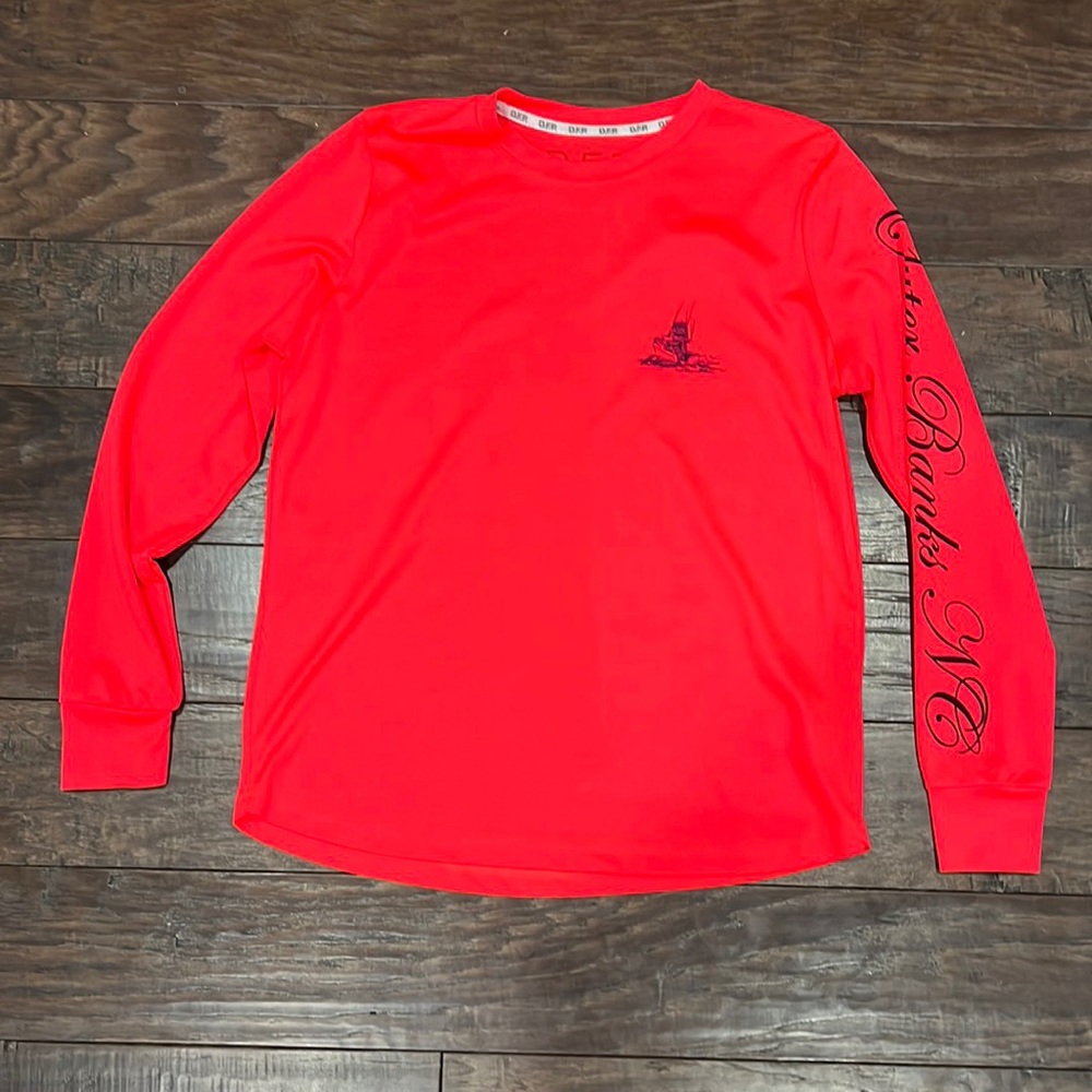 Women’s fishing shirt